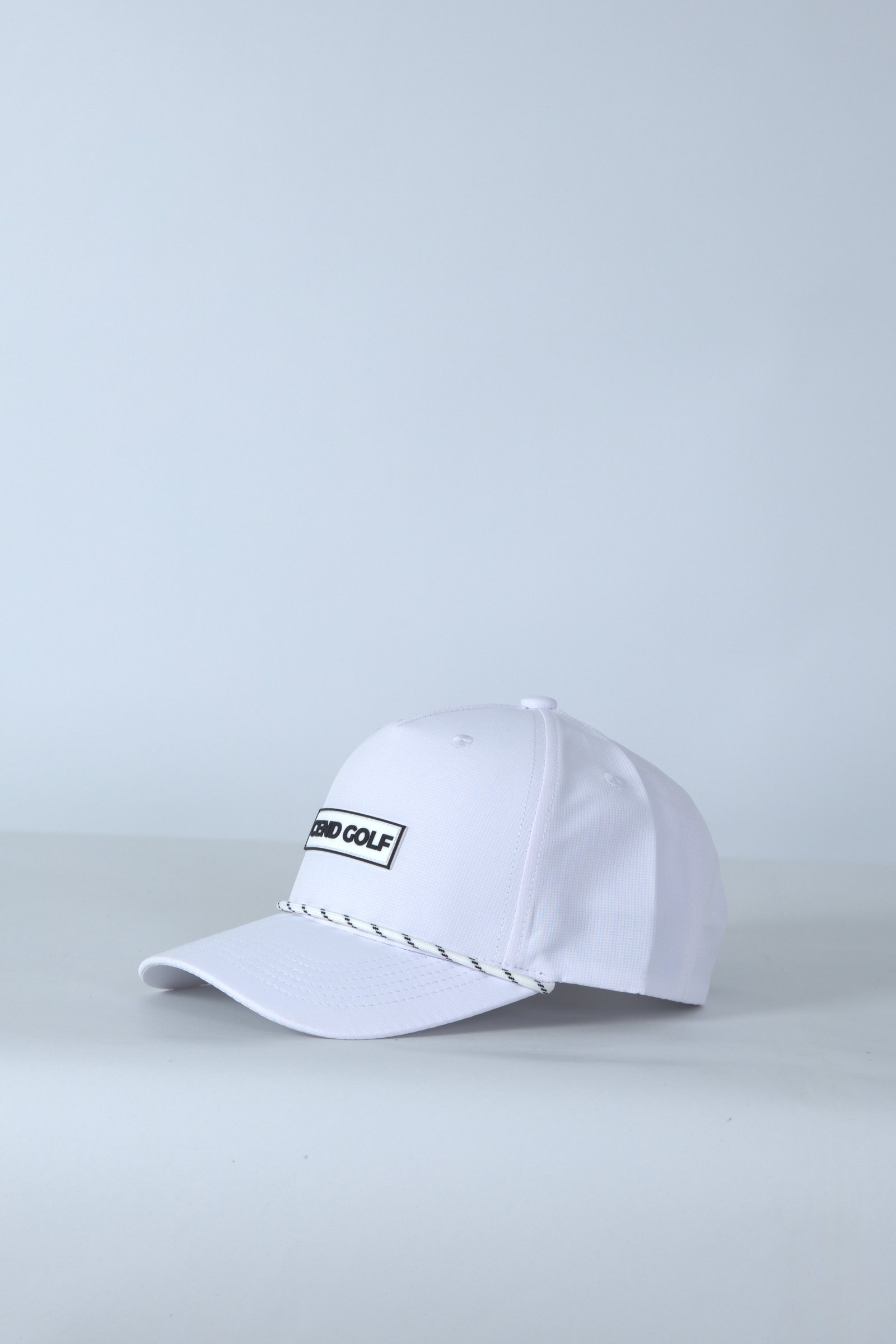 CEND GOLF CAP (White Rope)