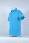 CEND Golf Men T-Shirt (Legacy Blue) CGM-118