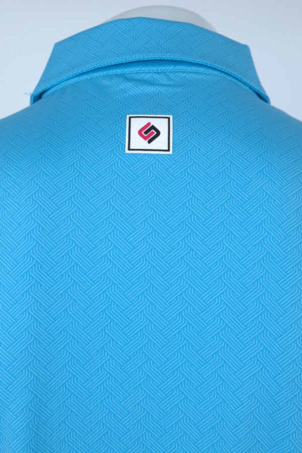CEND Golf Men T-Shirt (Legacy Blue) CGM-118