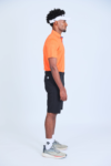 CEND Golf Men T-Shirt (Legacy Orange) CGM-119