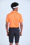 CEND Golf Men T-Shirt (Legacy Orange) CGM-119