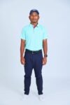 CEND Golf Men T-Shirt (Legacy Green) CGM-117