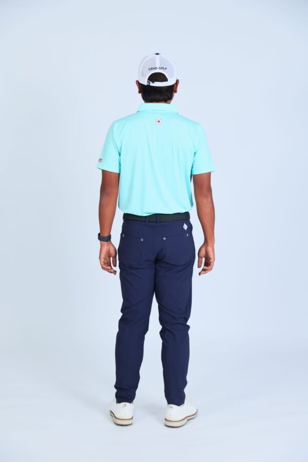CEND Golf Men T-Shirt (Legacy Green) CGM-117