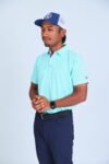 CEND Golf Men T-Shirt (Legacy Green) CGM-117