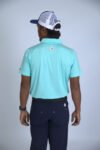 CEND Golf Men T-Shirt (Legacy Green) CGM-117