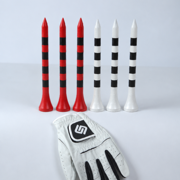 COMBO CEND GOLF GLOVE CABRETTA & CEND GOLF TEE