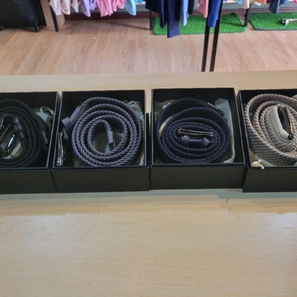CEND GOLF BELT (NEW LAUNCH)