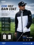 CEND GOLF MEN RAINCOAT