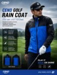 CEND GOLF MEN RAINCOAT